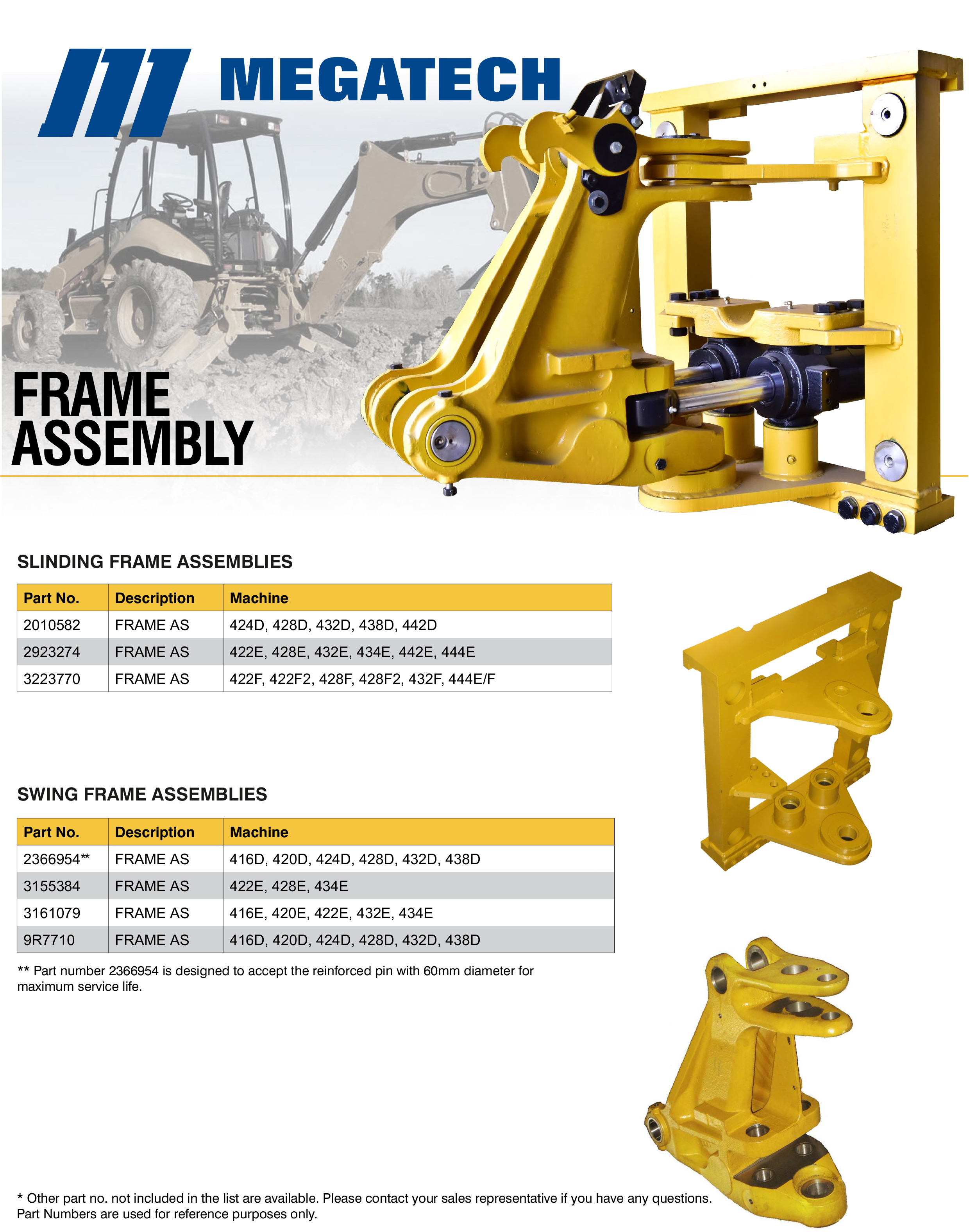 Frame Assembly